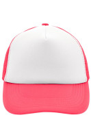 Wit/neon-roze (ca. Pantone white
806C)