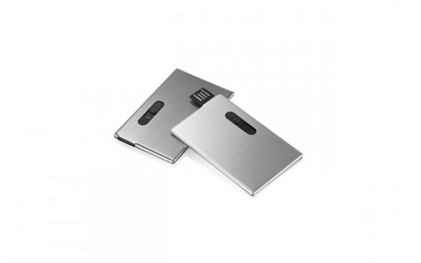 Card Metal 2 USB FlashDrive