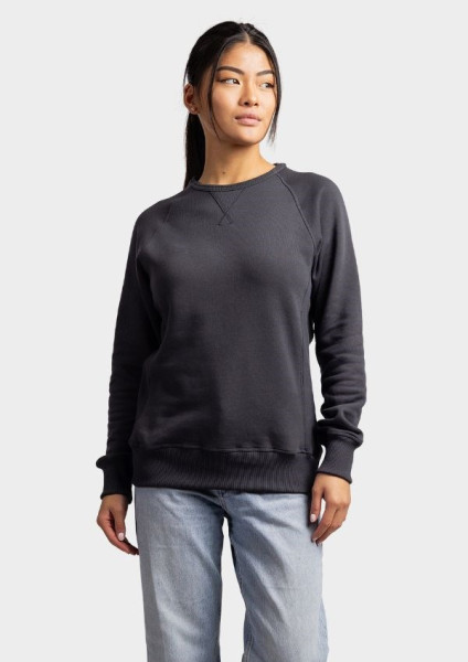 L&S Heavy Sweater Raglan Crewneck for her