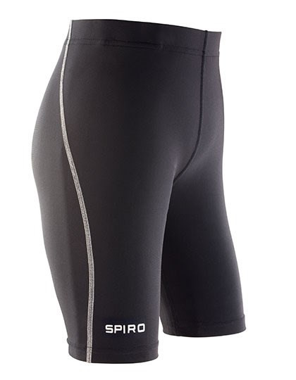 SPIRO - Junior Base Bodyfit Shorts