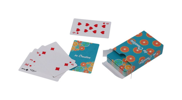 CreaCard - custom made speelkaarten