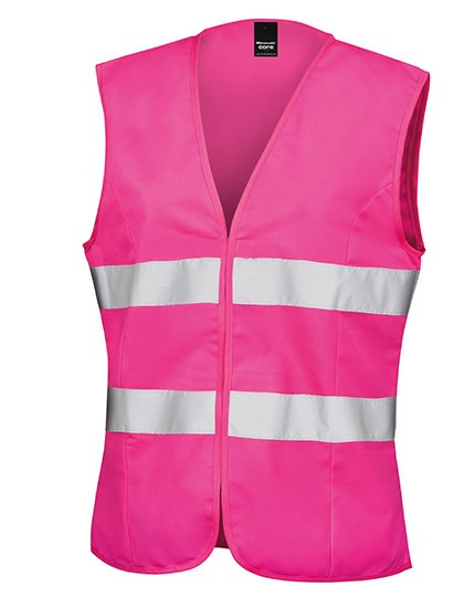 Result Safe-Guard - Women´s Enhanced Visibility Fitted Tabard