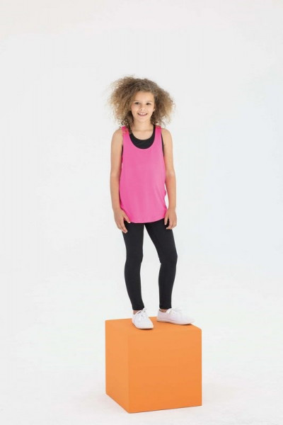 Skinni Fit Kids' fashion workout vest