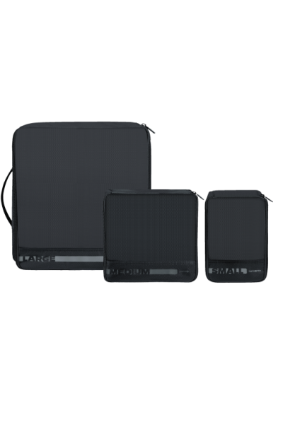 Samsonite Pack-Sized Set of 3 Packing Cubes