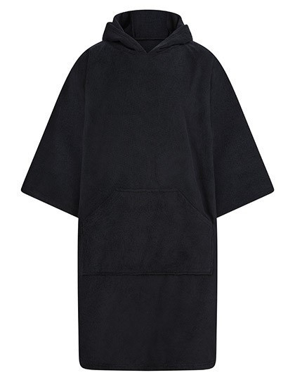 Towel City - Adults´ Towelling Poncho