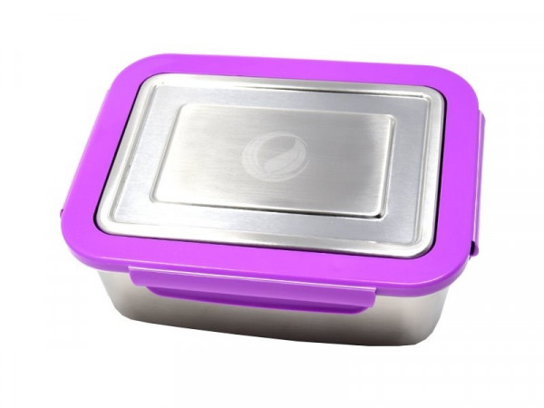 ECOtanka Lunchbox 2.0L violet