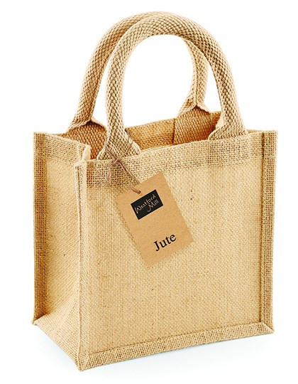 Westford Mill - Jute Petite Gift Bag