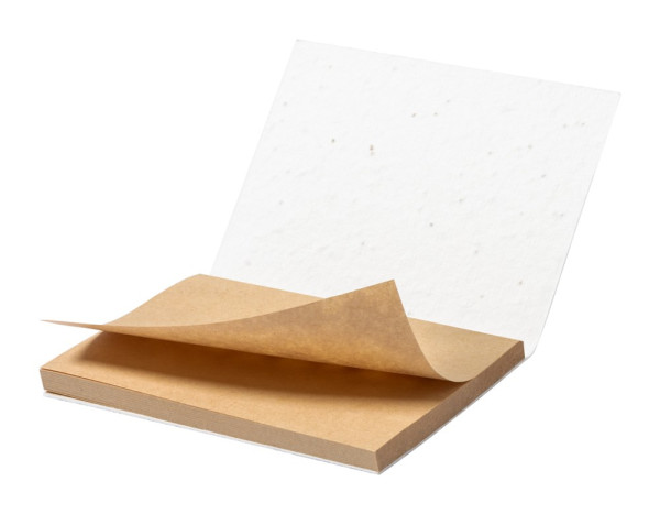 Zomek - groeipapier sticky notitieblok