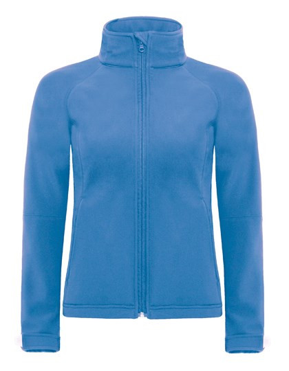 B&C COLLECTION - Women´s Hooded Softshell