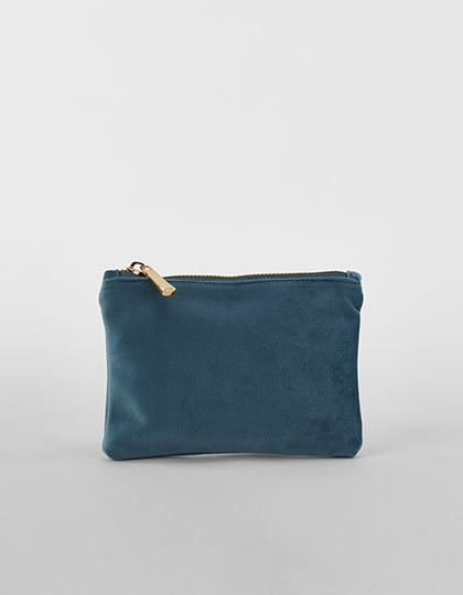 BagBase - Velvet Accessory Pouch
