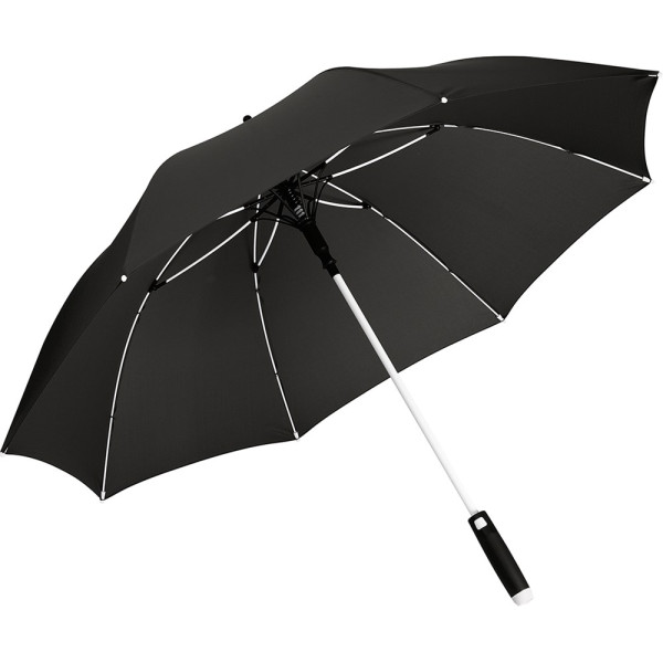 AC middelgrote paraplu FARE® Whiteline