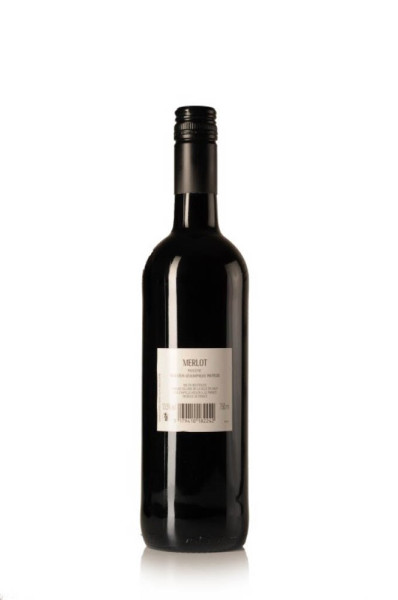 Merlot Vin de France (prijs is incl eigen etiket)