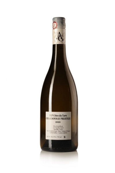 Chardonnay Prestige (prijs is incl eigen etiket)