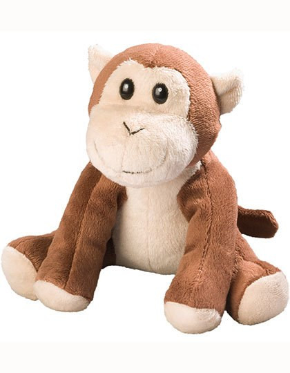Mbw - MiniFeet® Zoo Animal Monkey Bjarne