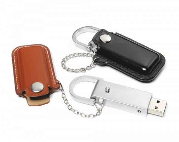 Leather Holster USB FlashDrive