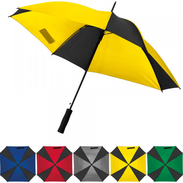 Paraplu - 2 kleurig