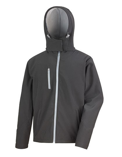 Result Core - Men´s TX Performance Hooded Soft Jacket