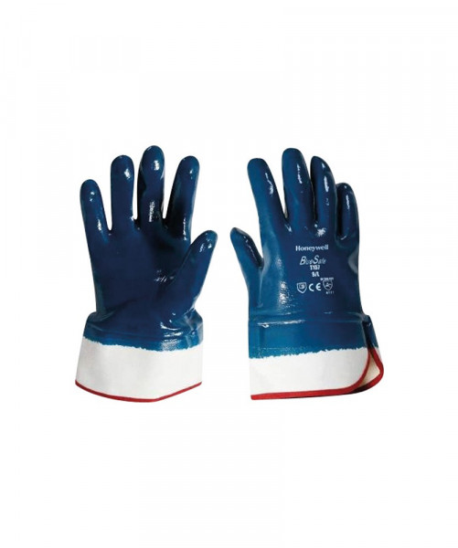 HONEYWELL Katoenen handschoen met nitril coating, voor algemeen gebruik (T157)