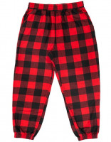 Red - Black (Checked)