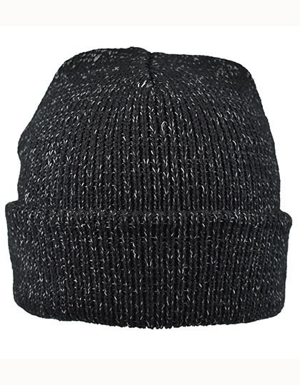 L-merch - Reflective Winter Hat