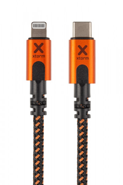 Xtorm Xtreme USB-C to Lightning cable (1,5m)