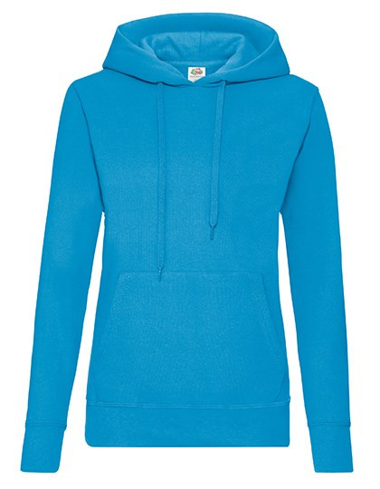 Fruit of the Loom - Ladies´ Classic Hooded Sweat
