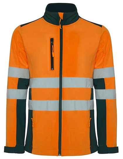 Roly Workwear - Antares Soft Shell Jacket