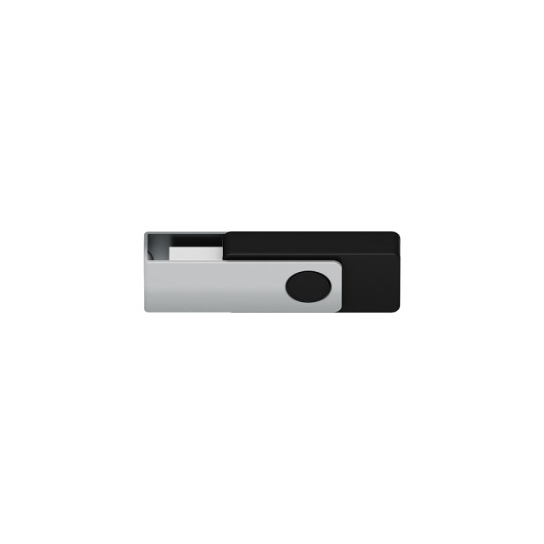 Klio-Eterna - Twista high gloss Mc USB 2.0 - USB-geheugen met draaibare beschermbeugel