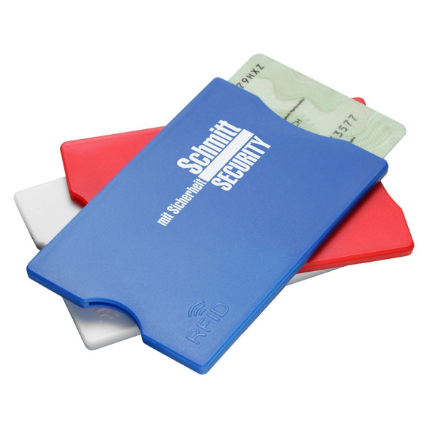 RFID credit card houder