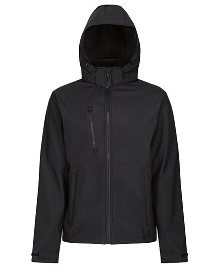 Regatta Professional - Venturer 3-Layer Printable Hooded Softshell Jacket