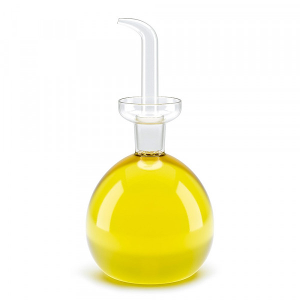 Olie/Azijn flesje,Basics,250ml,borosilicate