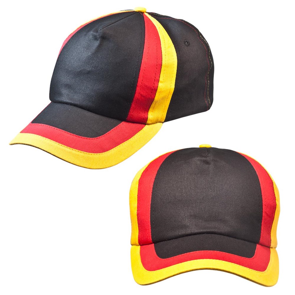 Cap "Stripes" Duitsland