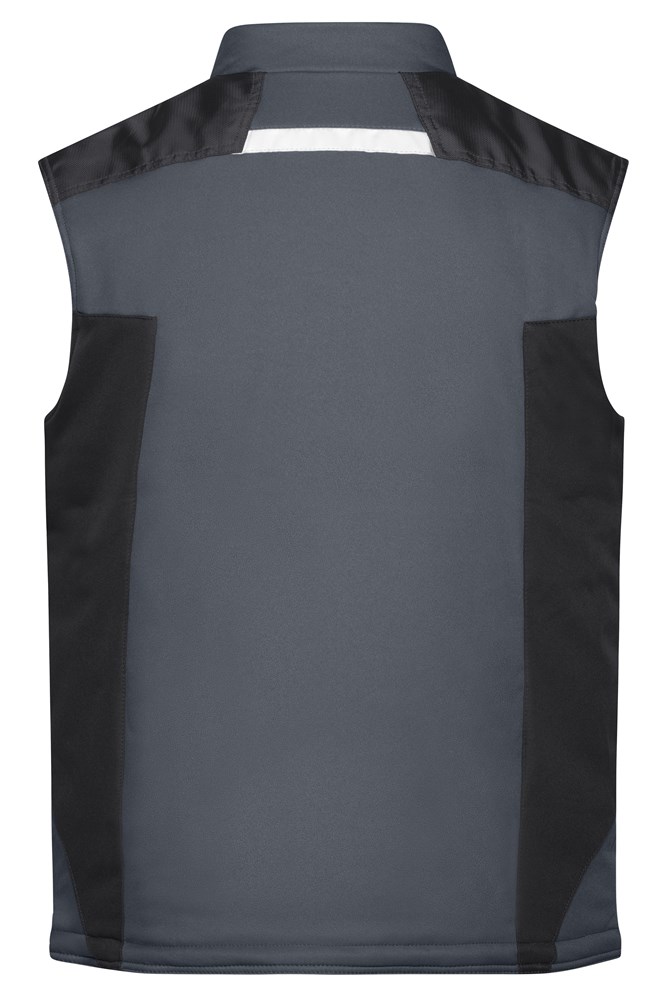 Craftsmen Softshell Vest - STRONG -