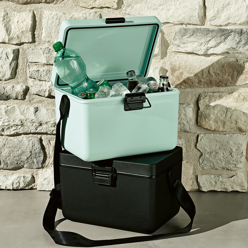 Bangkok Cooler - Pastel groen