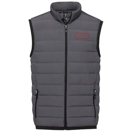 Caltha geïsoleerde donzen heren bodywarmer