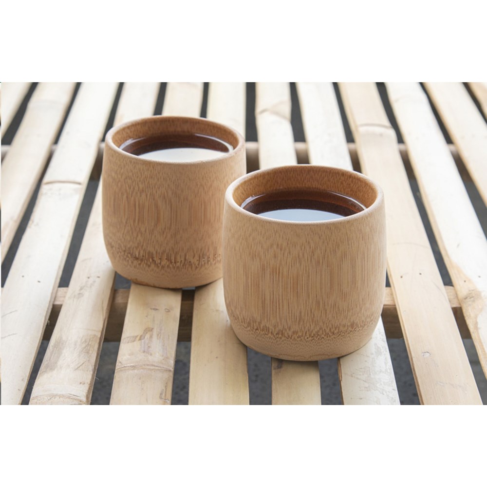 Bamboo Cup drinkbeker