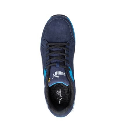 AIRTWIST BLUE LOW blauw