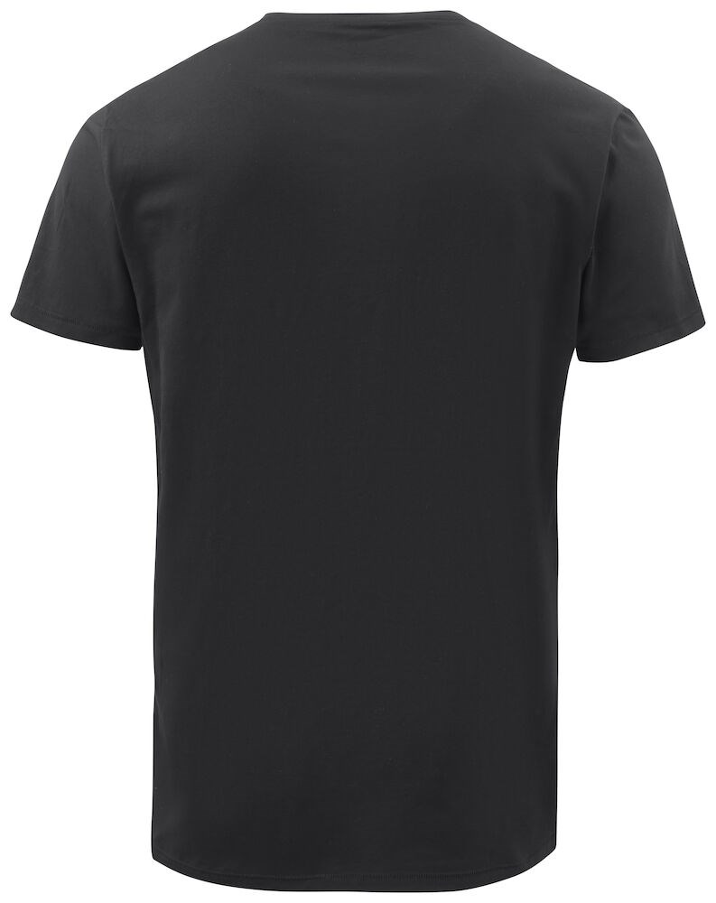 Cutter & Buck - Manzanita T-shirt Heren Zwart L