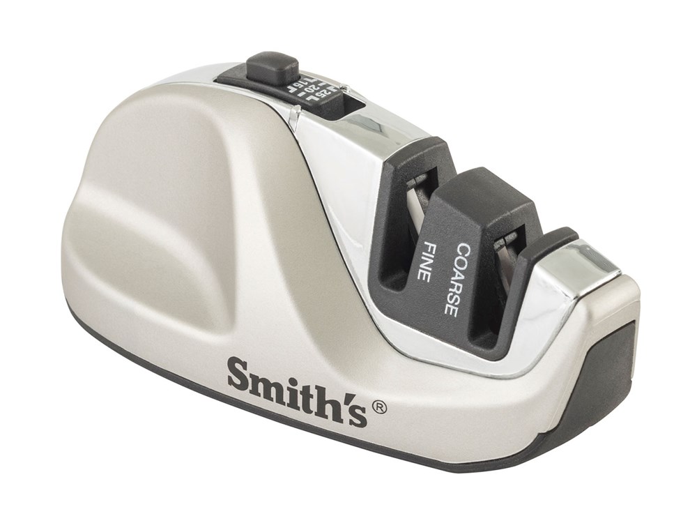 Smith's Adjustable Diamond Edge Grip Knife Sharpener