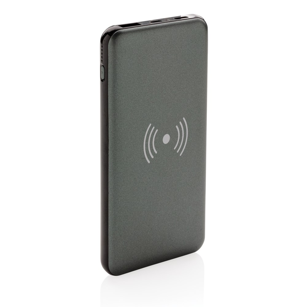 10.000 mAh powerbank met 10W draadloos snelladen met PD