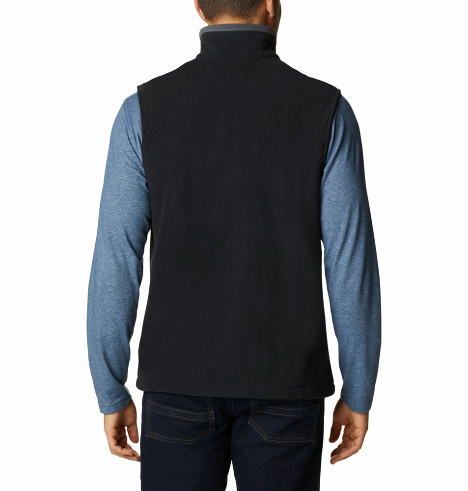 Columbia Men's Fast Trek Fleece Vest