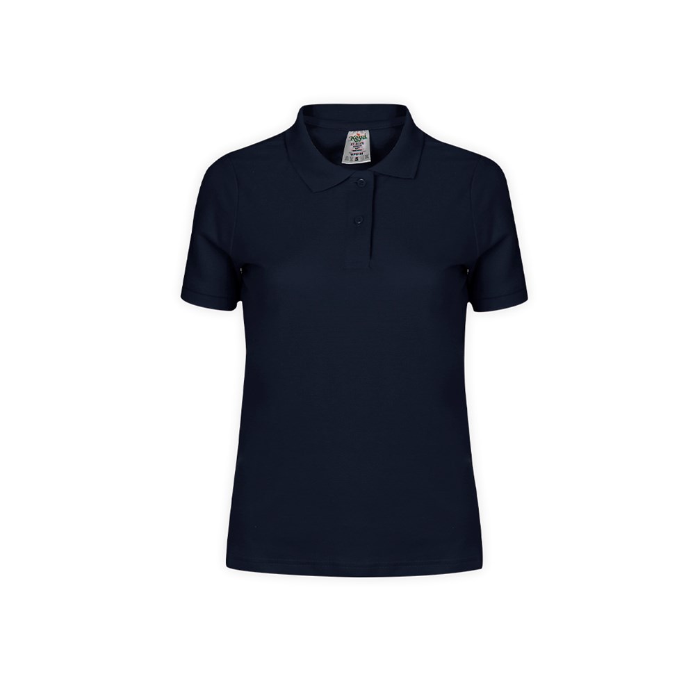 Dames Kleuren Polo Shirt "keya" WPS180