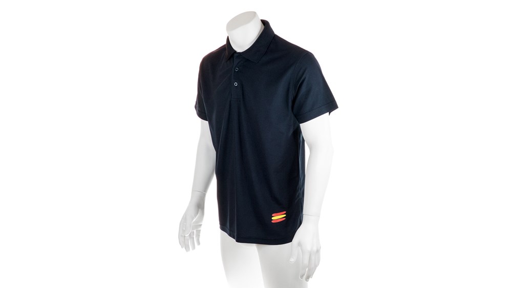 Polo Shirt Tecnic Bandera