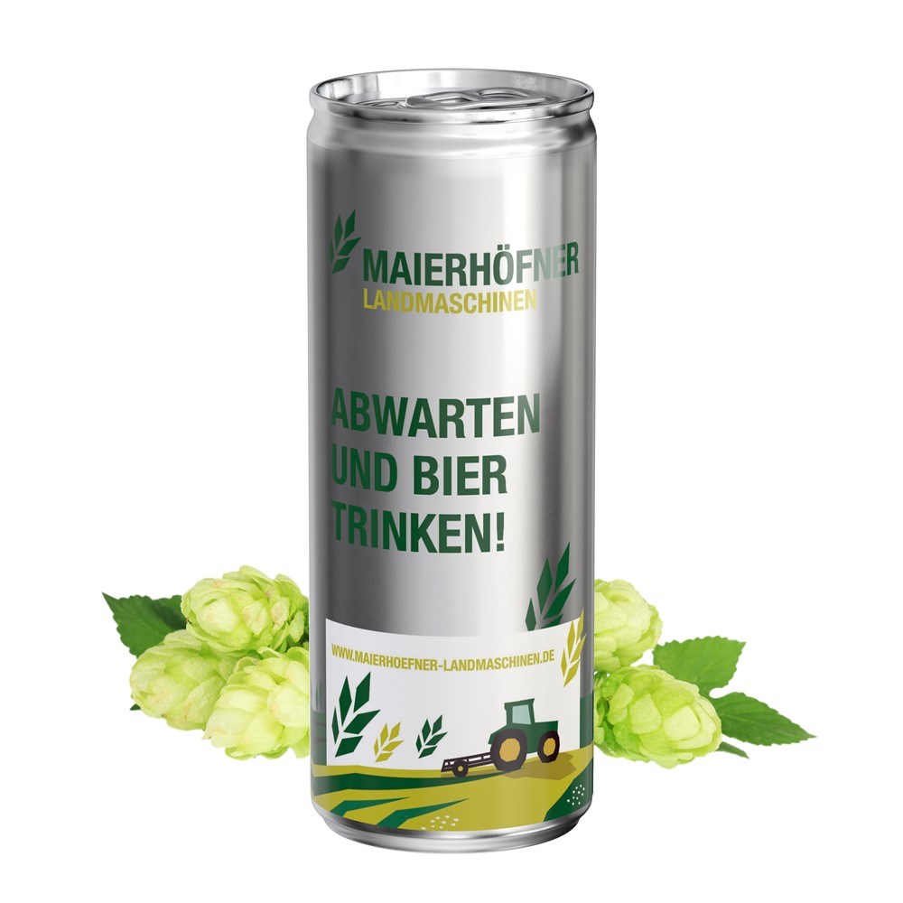 Bier, 250 ml, Body Label transp (GER)