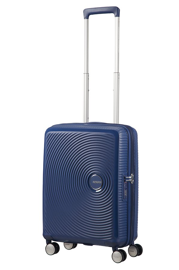 American Tourister Soundbox Spinner 55 EXP.