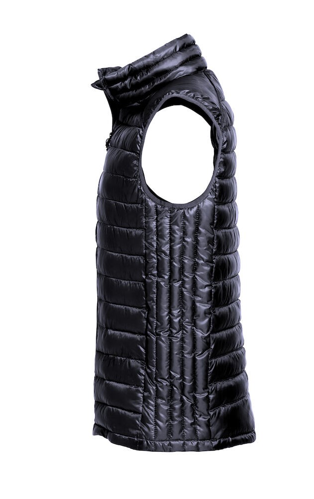 Clique - Hudson Vest Dark Navy M