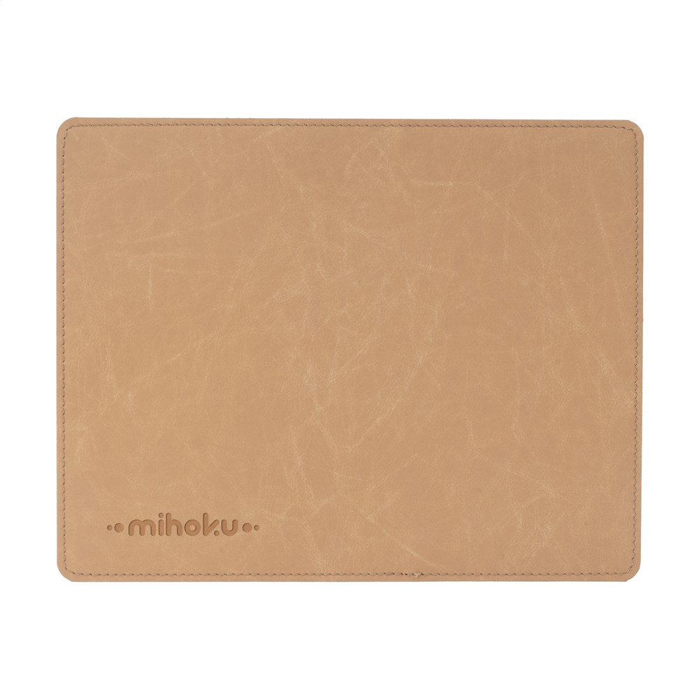 Recycled Leather Mousepad muismat