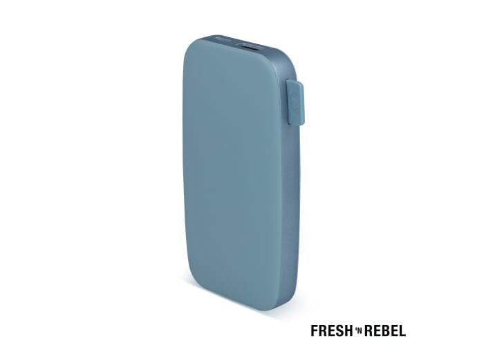 2PB6100 | Fresh 'n Rebel Powerbank 6.000mAh USB-C