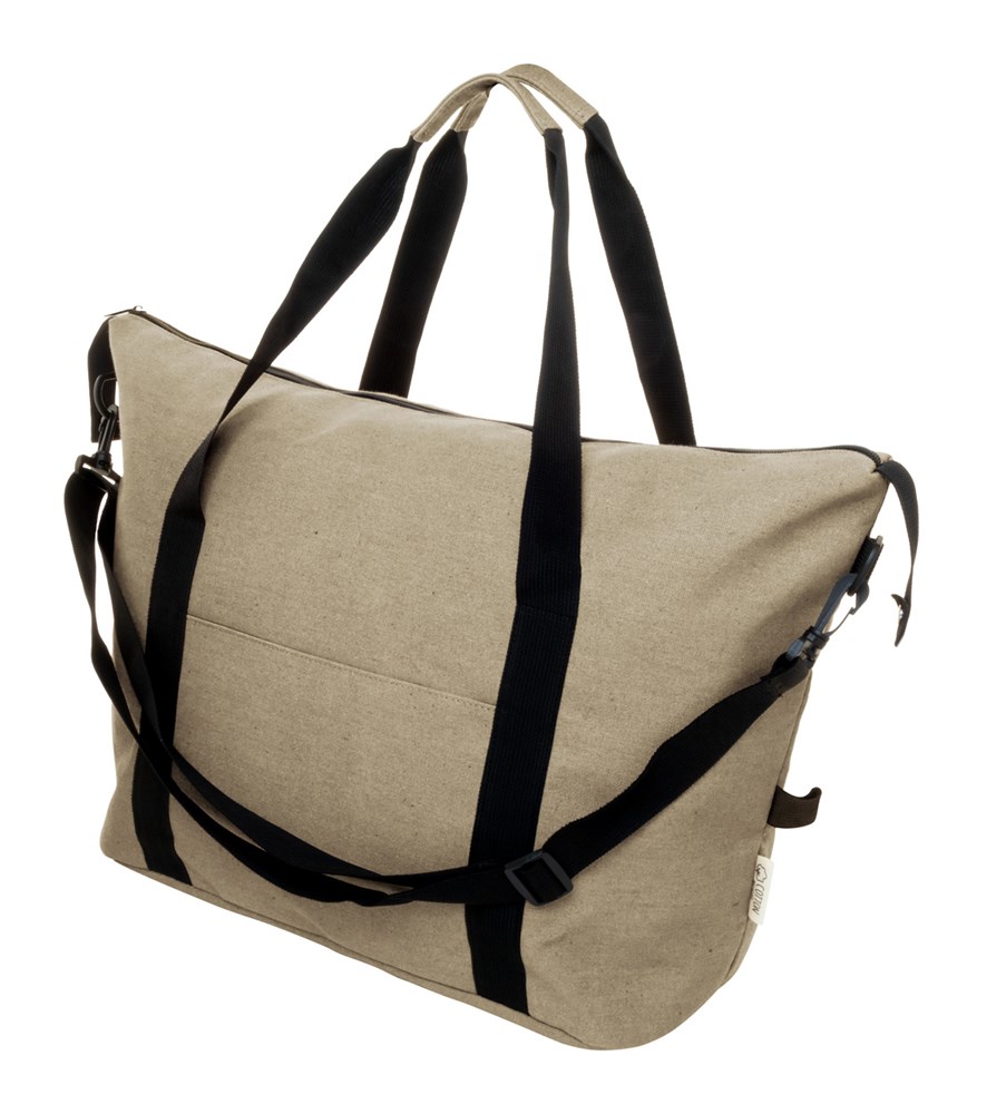 Rebyss Travel - reistas van gerecycled canvas