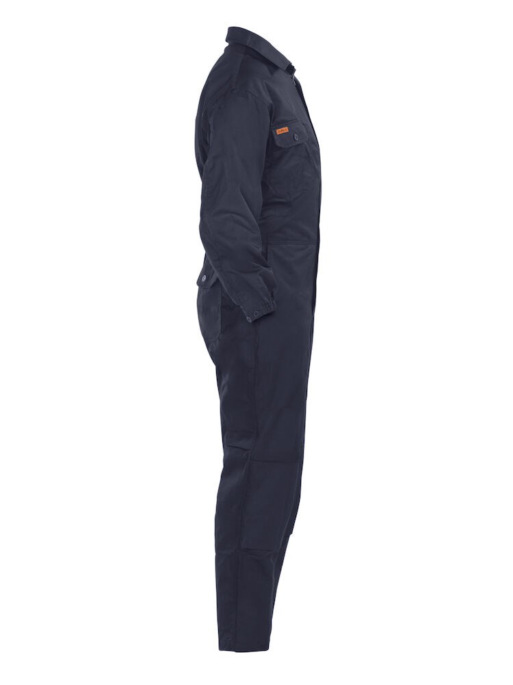 Jobman - 4322 Service Overalls Zwart C42